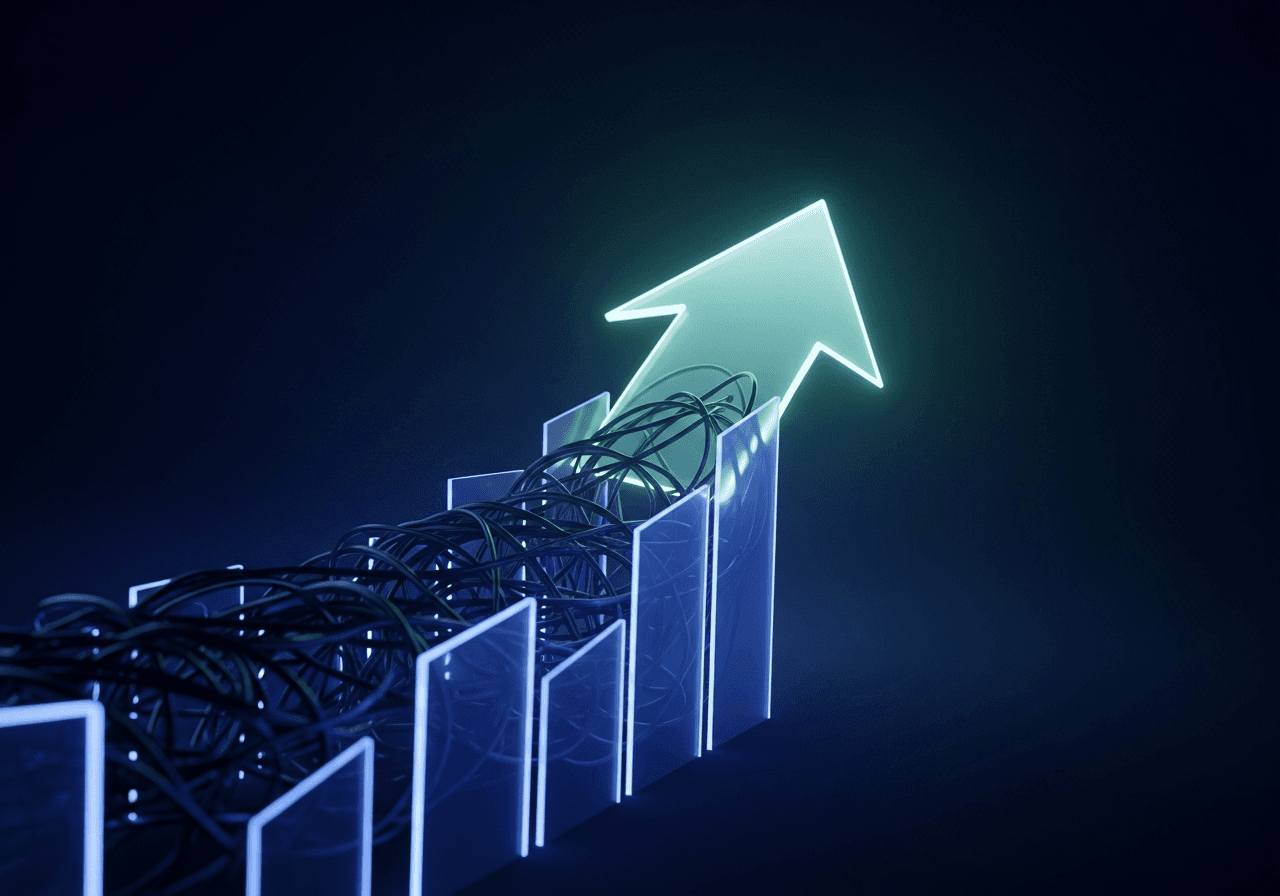 Debt Solutions Website case study preview